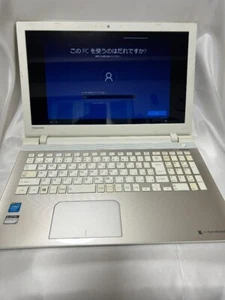 Toshiba Dynabook Intel Celeron 32050 1.50GHz HDD 1TB RAM 4GB 15.6 Inch Silver - Picture 1 of 12