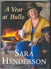 A Year at Bullo by Henderson Sara Book The Fast Free Shipping