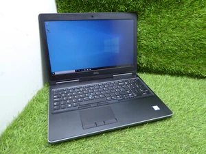 Dell Precision 7510 Core i7-6820HQ 16GB 960GB SSD LAPTOP WINDOWS 10 FAST #L1 - Picture 1 of 13