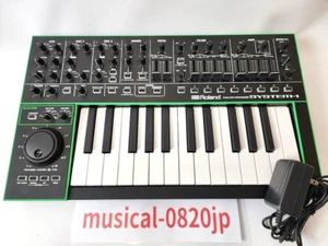Roland SYSTEM-1 Plug-Out Analog Modeling Synthesizer Keyboard - Picture 1 of 7