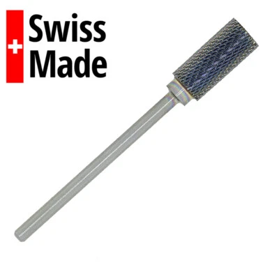 HM Fräser Bit Hartmetallfräser Premium - ZYLINDER MEDIUM 60 - Schleifer