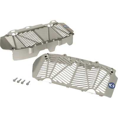 Moose Racing 12-1116 radiator guards for 2017-2025 125-501 Husqvarna KTM - Image 1 of 2
