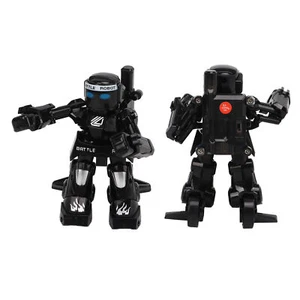 2.4G Remote Control Robot Toys RC Robot With Battle Mode Birthday Present BGS - Picture 1 of 24