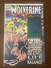 Wolverine #75 (Marvel Comics November 1993)