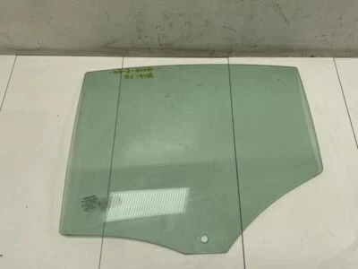 VOLVO S60 2012 14-18 REAR LEFT DRIVER SIDE DOOR WINDOW GLASS FACTORY - Image 1 of 4