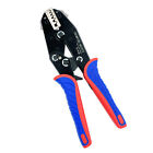 Quick Change Crimping Tool 0.25-10mm² (23-7 AWG) Multifunction Ratcheting T1X9