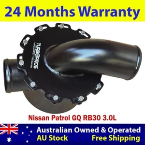 Upgrade High Flow Air Box For Nissan Patrol GQ RB30 3.0L - Picture 1 of 14