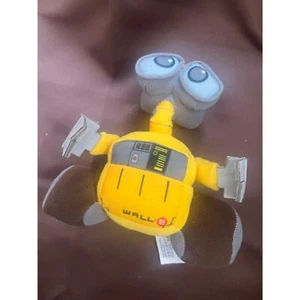 Disney Plush 2008 Wall-E 7" Yellow Disney Parks Store(vintage) 【sold as it is】 - Picture 1 of 3