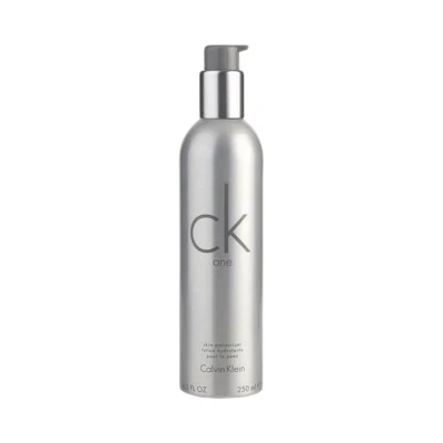 Calvin Klein CK One Unisex Skin Moisturizer 8.5oz Brand New – Fresh & Hydrating! - Image 1 of 3