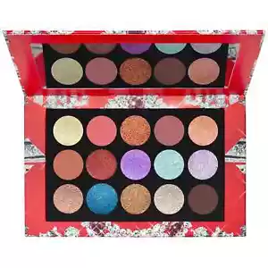 Authentic Pat Mcgrath Luminous Legends Mega EyeShadow Palette Limited Edition - Picture 1 of 4