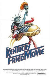 Kentucky Fried Movie (VHS 1977) Director: John Landis - Picture 1 of 1