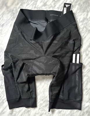 Adidas The Gravel Padded Men's Cycling cycle padded Shorts HY6191 Men Small NEW - Image 1 of 4