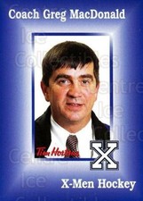 2003-04 St. Francis Xavier X-Men #14 Greg MacDonald