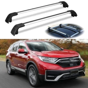 Lockable Crossbar Cross bar Roof Rack Rail Fits for Honda CRV CR-V 2017-2022 - Bild 1 von 11