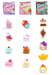New Smooshy Mushy Besties Series 1 Random 3 Pack - Picture 1 of 1