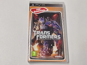 TRANSFORMERS LA VENGANZA DE LOS CAIDOS . Pal España . Envio Certificado - Picture 1 of 4
