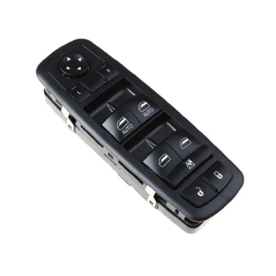 For 2014-2019 Jeep Grand Cherokee Master Power Window Switch Front Driver Side - Image 1 of 4