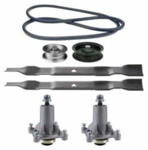 Husqvarna LTH1842 LTH 1842 42" Lawn Mower Deck Parts Rebuild Kit - Picture 1 of 1