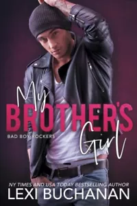 Buchanan - My Brother's Girl Sizzle - New paperback or softback - N555z - Picture 1 of 1