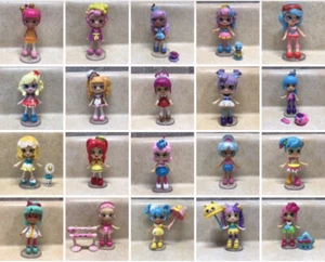 Shopkins Sueltos HAPPY PLACES Lil' Shoppie Shoppies Elige tu muñeca - Imagen 1 de 99