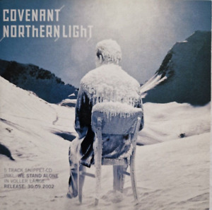 Covenant – Northern Light 5 Track Promo CD - SEHR GUT