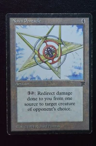 Magic The Gathering Magic The Gathering Nova Pentacle Legends HP Muy Jugado - Imagen 1 de 2