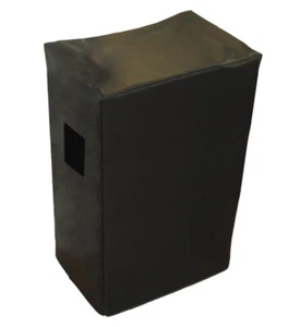 Black Vinyl Cover for a Ashdown VS-212 Bass Cabinet w/Piping Option (ashd117) - Picture 1 of 3