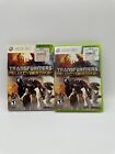 Transformers: Fall of Cybertron Xbox 360 With Case/Manual  Complete CIB TESTED