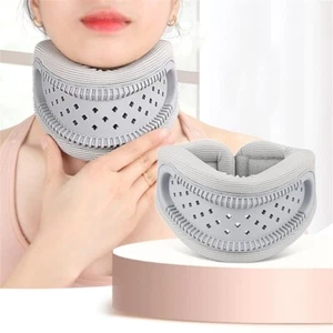 Cervicorrect Neck Brace for Pain Relief and Support During Sleep (Large, 3.7" - Picture 1 of 7