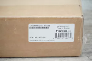 Motorola AC2600 4x4 WiFi Smart Gigabit Router - Picture 1 of 3