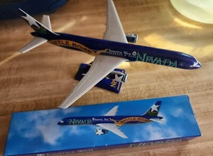 1/200 Fight Miniatures America West ""Nevada"" Boeing 757-200 NEU - Bild 1 von 3