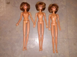 Mego Cher Puppe Typ Toni Tennile 3 Stück Vintage Selten - Bild 1 von 3