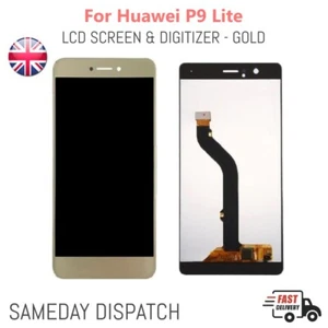 LCD Screen For Huawei P9 Lite Replacement Touch Display Digitizer Assembly Gold - Picture 1 of 1