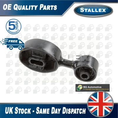 Se adapta al establo trasero de montaje de motor Vauxhall Vectra 1995-2002 1.8 2.0 - Imagen 1 de 3