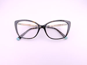 Tiffany & Co Brille, nur Gestell, TF 2208-B 8134, 54-16-140, Kunststoff, Italy - Bild 1 von 19