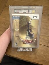 Nintendo Wii The Legend of Zelda Skyward Sword Limited Edition Brand New VGA 85+