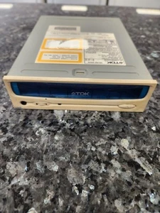 TDK AL-CDRW5200B CD/DVD Drive - Picture 1 of 6