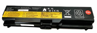 Lenovo ThinkPad Battery 70+ – 6-Cell Li-Ion Model 0A36302 Compatible with T430 - Image 1 of 2