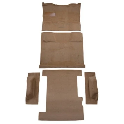 Carpet for 1989-1991 GMC R2500 Suburban 2WD Auto Complete Cutpile Foto 1 de 4