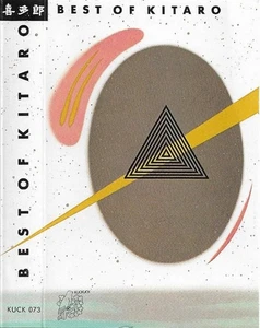 Kitaro Best Of CASSETTE ALBUM Electronic Jazz Ambient, New Age Kuck 073 - Picture 1 of 5