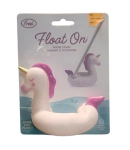 Mesa de oficina de escritorio con soporte para teléfono Fred flotante genuino - Imagen 1 de 1