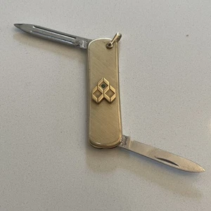 Balfour 14 KGF Pocket Knife Imperial Stainless - Picture 1 of 5