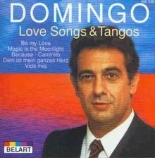 Love Songs  Tangos von Placido Domingo | CD | Zustand sehr gut - Bild 1 von 2