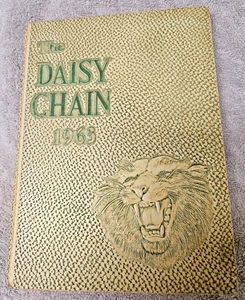 1963 Waco High School Yearbook - Waco, Texas. / The Daisy Chain - Picture 1 of 17