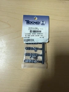GUÍAS DE ALAMBRE TEKNO-TKR4106 PARA MOTORES BL - Imagen 1 de 1