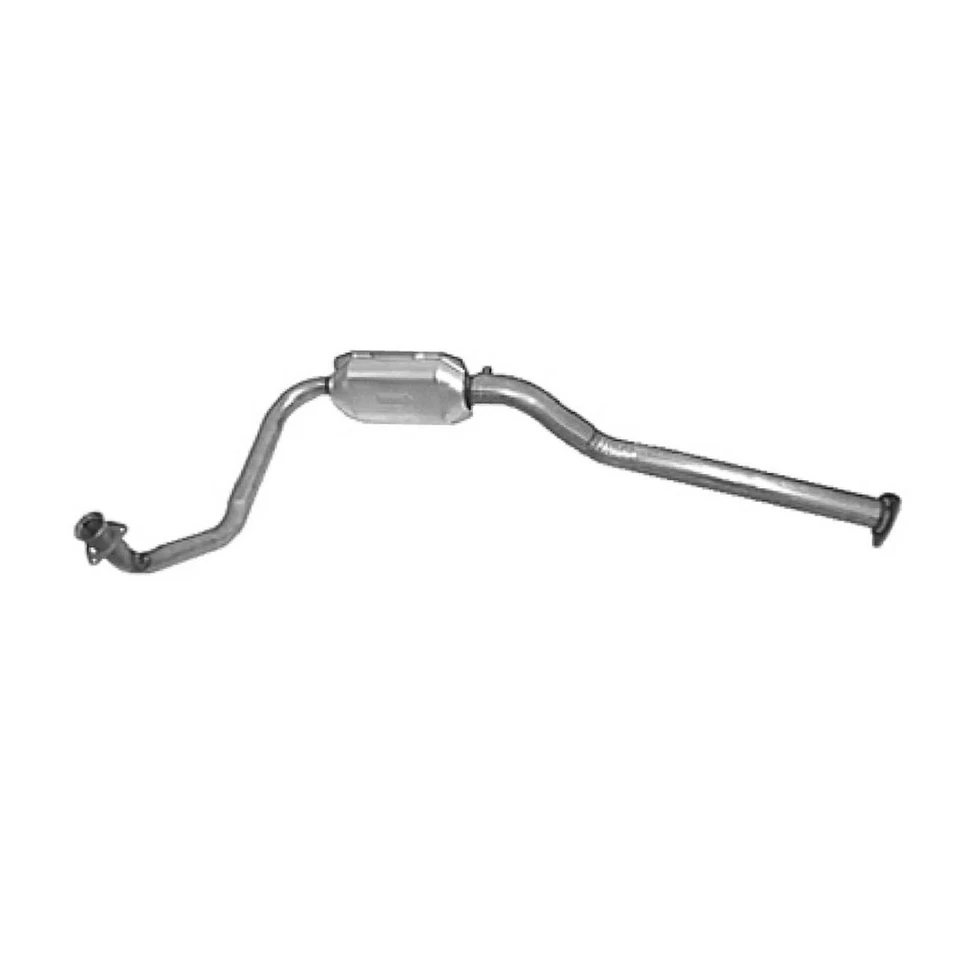 Convertidor catalítico izquierdo para GMC G3500 1996 5,7 L V8 CNG OHV Foto 1 de 2