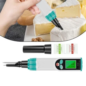 Temperature Range 0-50?? Cooking PH/Temperature Probe Tester Digital PH Tester - Picture 1 of 12