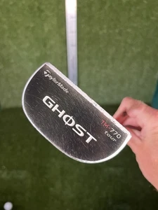 Taylormade Ghost TM-770 Tour Putter 34,25" - Bild 1 von 8