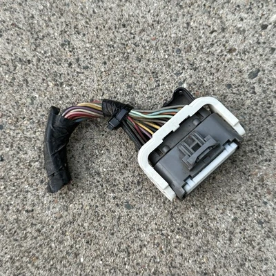 Conector de cable de control de transmisión Mazda 3 2010-2011 2,0 L TCM *LF8M-18-9E1G* #2 Foto 1 de 4