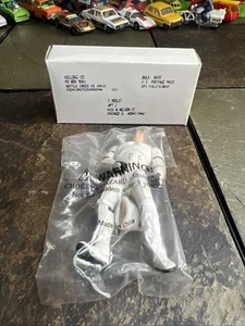 Kelloggs Mail Away Star Wars Han Solo Stormtrooper Disguise Figure + Box New - Picture 1 of 7